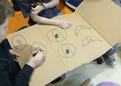 Semaine 1 de l’Alsh, les émotions monstres