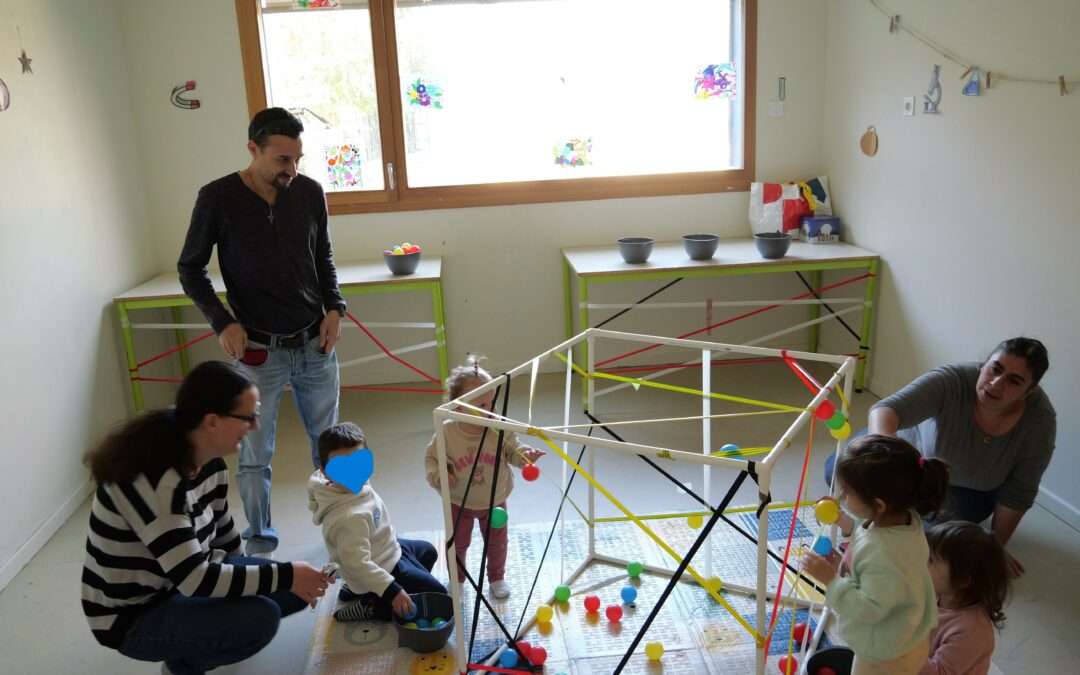 La Petite Enfance en grand !