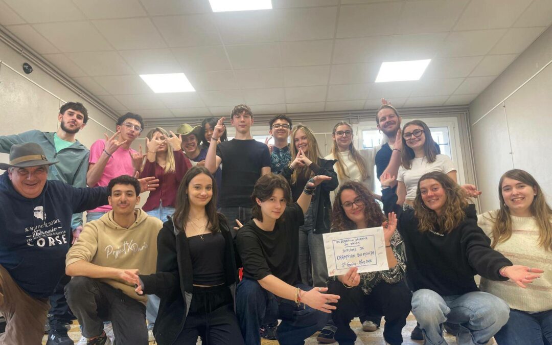 17 nouveaux visages pour l’animation sur notre territoire !