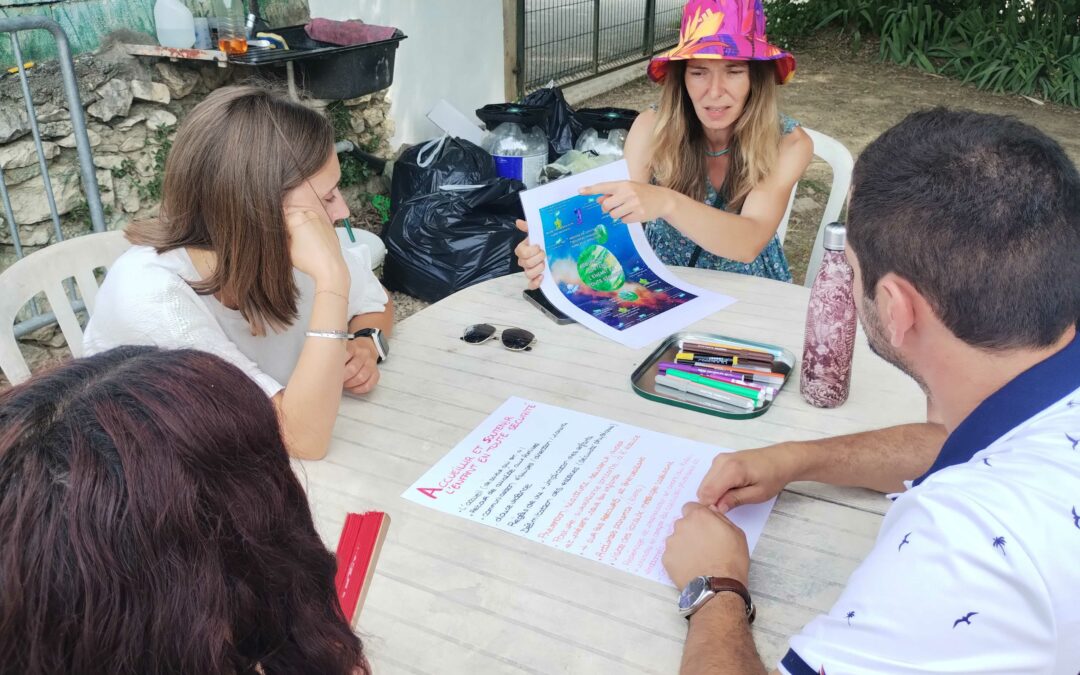 Un été à Terre de Loisirs : l’envers du décor