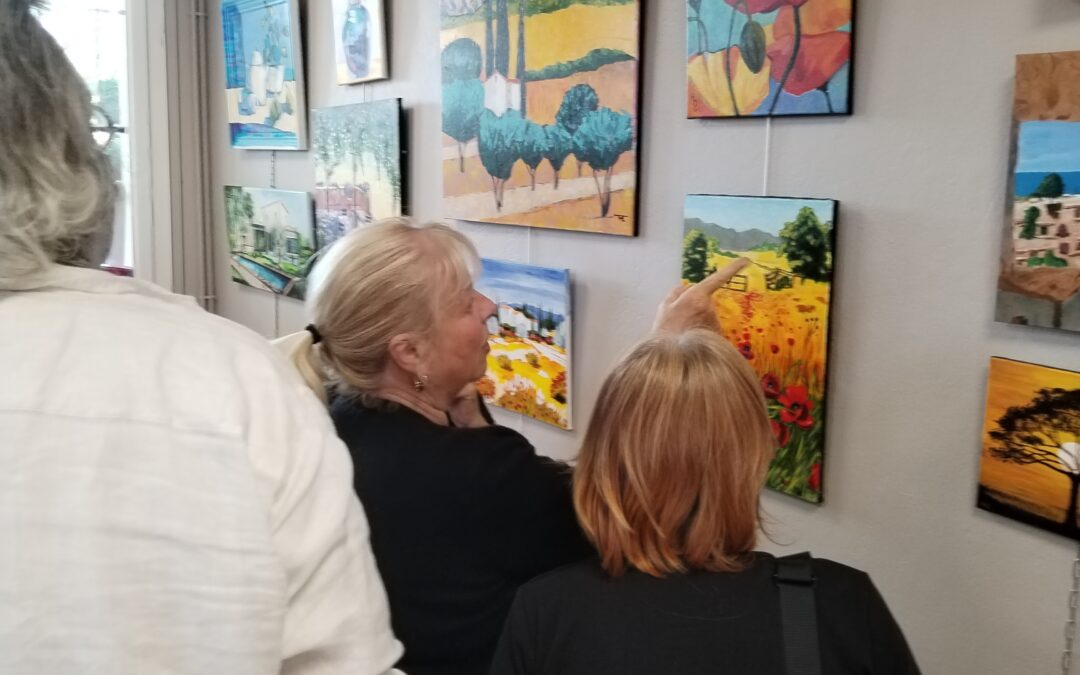 Des expos pour tous !