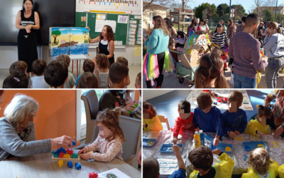 L’heure du bilan pour le Relais Petite Enfance
