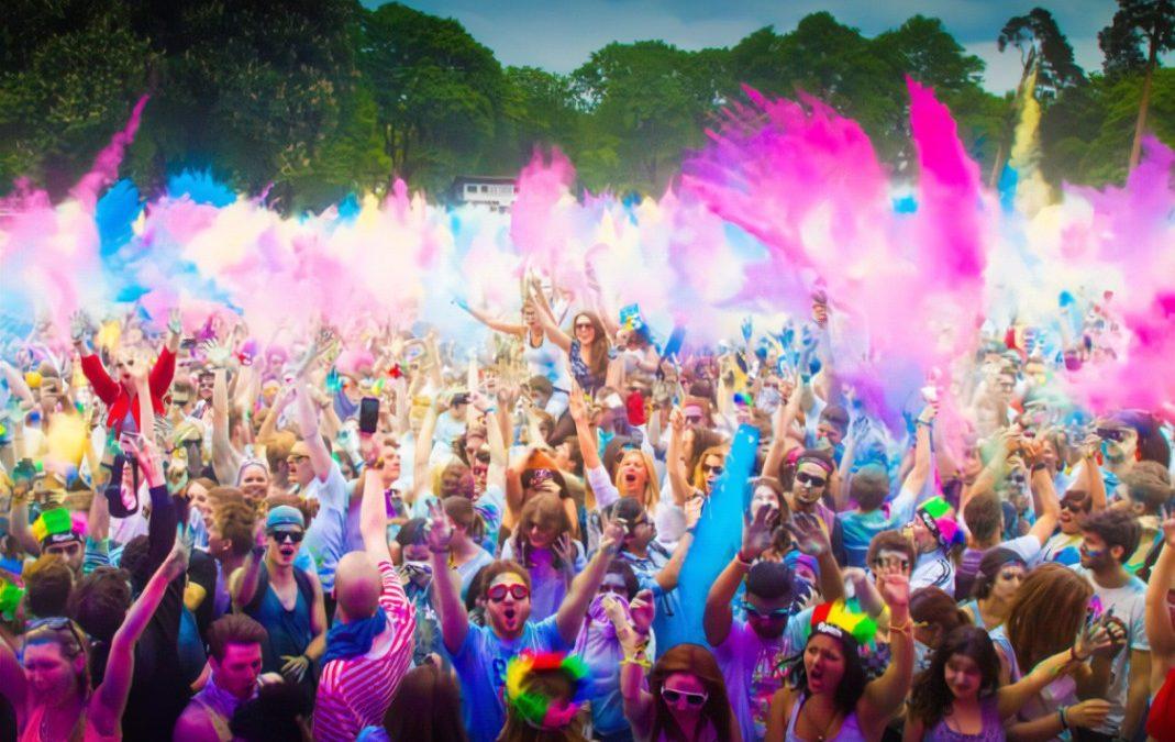 Les festivités de Juin