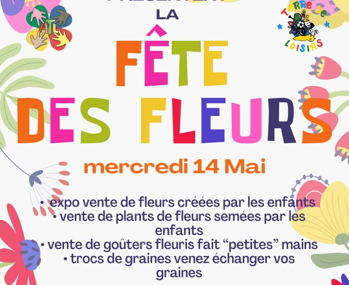 Fête des fleurs