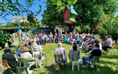 Une AG, entre “reboussiers” et républicains, au jardin !
