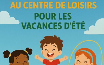 Préparez l’Été et la Rentrée avec nous !