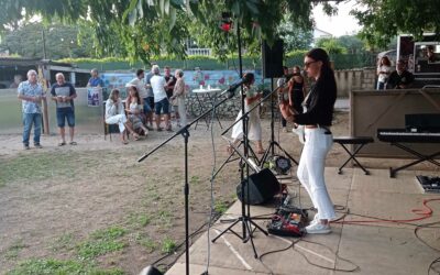 Tremplin Artistique 2025 : une soirée pleine de talents !