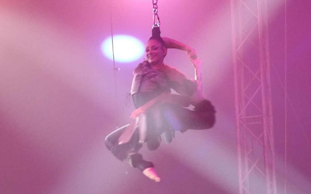 Une sortie de fin d’année placée sous le signe de la féérie