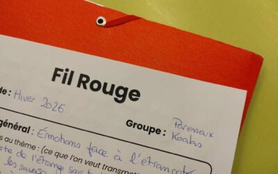 Terre de Loisirs face à l’étrangeté