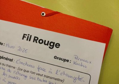 Terre de Loisirs face à l’étrangeté