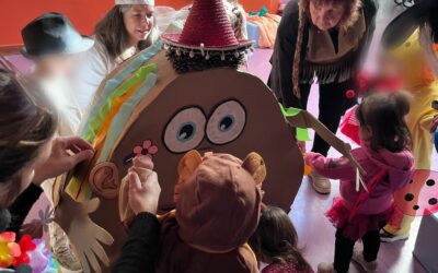Carnaval et semaine de la petite enfance