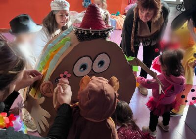 Carnaval et semaine de la petite enfance