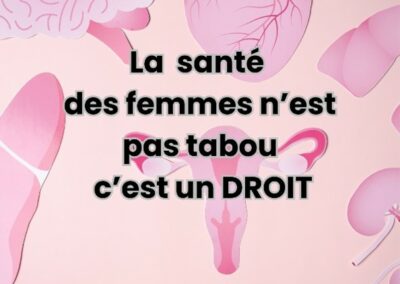 Temps Libre s’engage pour la santé des femmes au travail