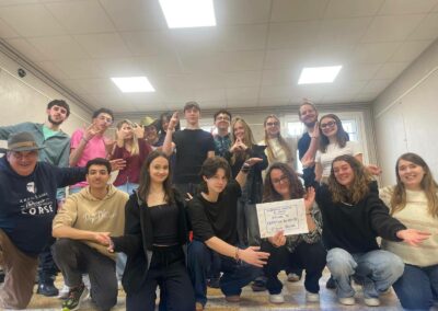 17 nouveaux visages pour l’animation sur notre territoire !