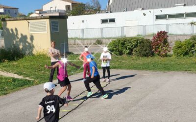 Retour sur le stage multisport de Printemps