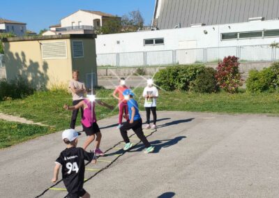 Retour sur le stage multisport de Printemps