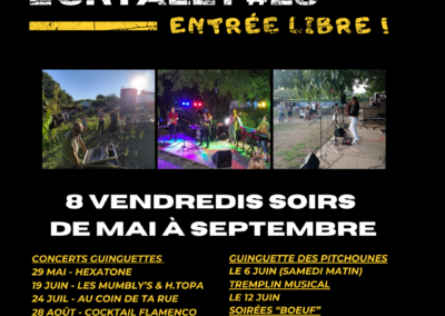 Le Festival de l’Ortalet 26
