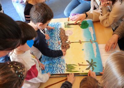 Commission d’attribution des places en crèche