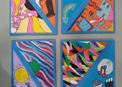 Une expo Jeunes à Temps Libre