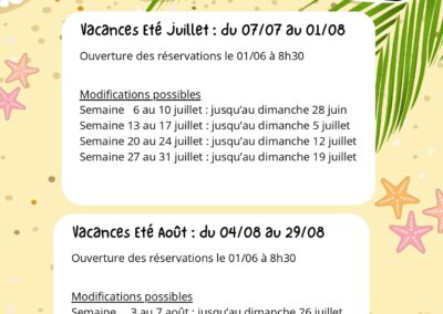 Alerte Terre de Loisirs : Les inscriptions estivales sont ouvertes !