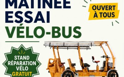 Le Chouet’ Bus : pédaler ensemble, ça change tout !