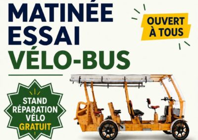 Le Chouet’ Bus : pédaler ensemble, ça change tout !
