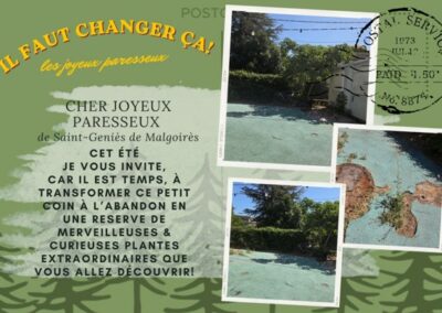 À la découverte du vivant : quand les enfants font grandir leur propre réserve naturelle.