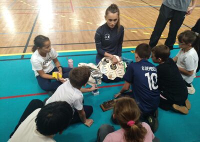 Un automne sportif pour les jeunes !